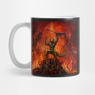 Rockin' Reptile Mug